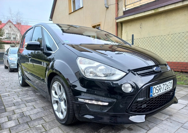 Ford S-Max cena 33700 przebieg: 274000, rok produkcji 2010 z Piaseczno małe 106